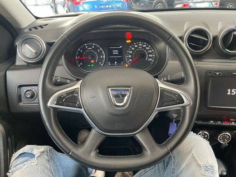 Auto Dacia Duster 1.0 Tce 90 Cv 4X2 Access - Doppio Treno Di Gomme - Car Play - Box Da Tetto Usate A Monza E Della Brianza