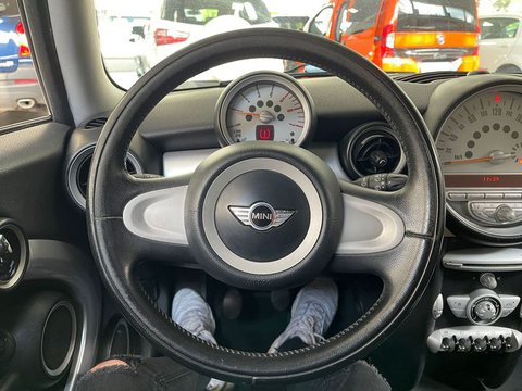 Auto Mini Mini Mini 1.6 16V Cooper D - Prezzo Commerciante Usate A Monza E Della Brianza