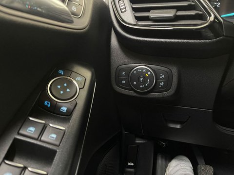 Auto Ford Fiesta Active 1.0 Ecoboost 100 Cv Start&Stop - Nav. - Cinghia Di Distribuzione Nuova - Cerchi In Lega 17'' Usate A Monza E Della Brianza