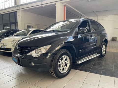 Auto Ssangyong Actyon/Actyon Sport Actyon 2.0 Xdi 4Wd Style - 4X4 - Gomme 4 Stagioni Usate A Monza E Della Brianza