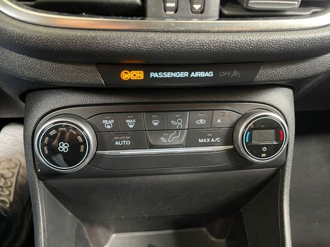 Auto Ford Fiesta Active 1.0 Ecoboost 100 Cv Start&Stop - Nav. - Cinghia Di Distribuzione Nuova - Cerchi In Lega 17'' Usate A Monza E Della Brianza