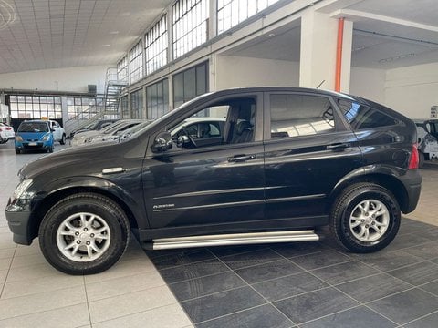 Auto Ssangyong Actyon/Actyon Sport Actyon 2.0 Xdi 4Wd Style - 4X4 - Gomme 4 Stagioni Usate A Monza E Della Brianza