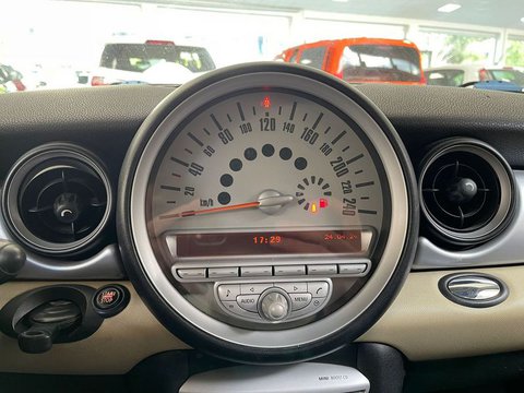 Auto Mini Mini Mini 1.6 16V Cooper D - Prezzo Commerciante Usate A Monza E Della Brianza