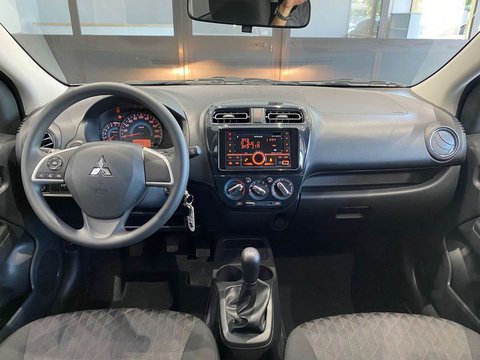 Auto Mitsubishi Space Star 1.2 Invite Radio Nuove Pronta Consegna A Ferrara