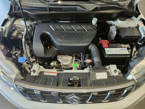 Auto Suzuki Vitara 1.4 Boosterjet Top Usate A Ferrara