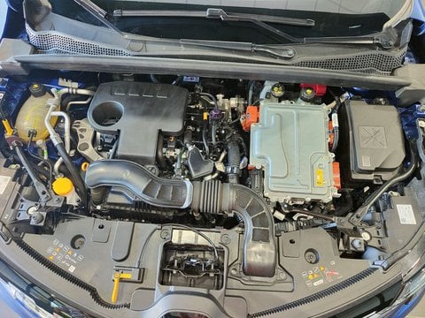 Auto Renault Captur Plug-In Hybrid E-Tech 160 Cv Intens Usate A Ferrara