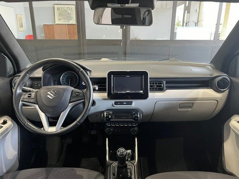 Auto Suzuki Ignis 1.2 Dualjet 4Wd All Grip Itop Usate A Ferrara