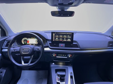 Auto Audi Q5 40 Tdi Quattro S Tronic Usate A Lecce