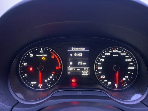 Auto Audi A3 Sportback 30 Tdi S Tronic Usate A Lecce