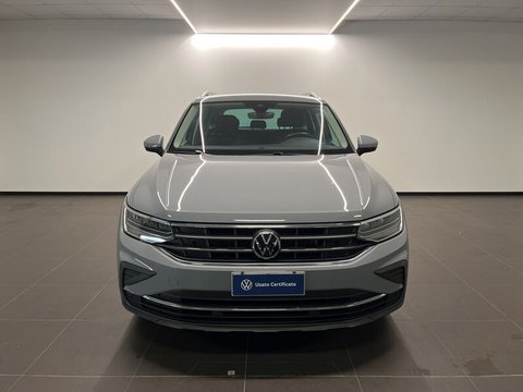 Auto Volkswagen Tiguan 1.5 Tsi Act Life 150Cv Usate A Lecce