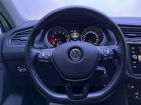 Auto Volkswagen Tiguan 1.5 Tsi Bmt Act Business 96 Kw/130 Cv Man Usate A Lecce