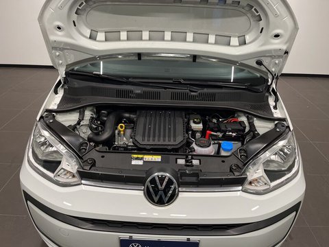 Auto Volkswagen Up! Nuova Up Move Up 1.0 Evo 48 Kw (65 Cv) Manuale Usate A Lecce