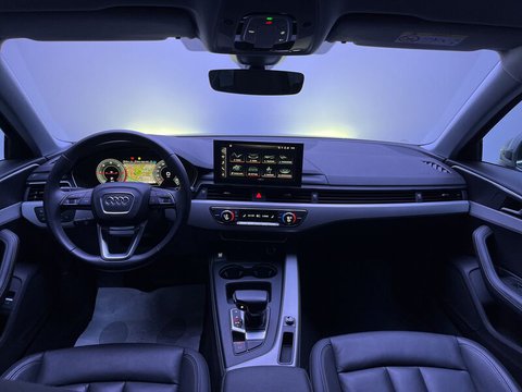 Auto Audi A4 Audi Avant Business Advanced 30 Tdi 100(136) Kw(Ps) S Tronic Usate A Lecce