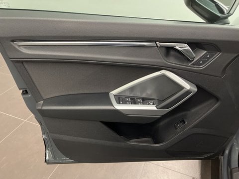 Auto Audi Q3 Audi Sportback Business Plus 35 Tdi 110(150) Kw(Ps) S Tronic Usate A Lecce