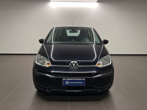 Auto Volkswagen Up! Nuova Up Move Up 1.0 Evo 48 Kw/65 Cv Man Usate A Lecce