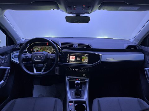 Auto Audi Q3 Q3 35 2.0 Tdi Business Advanced S-Tronic Usate A Lecce
