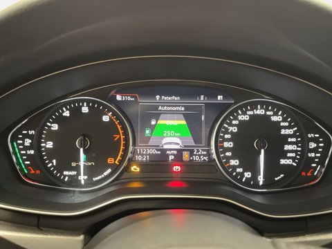 Auto Audi A5 Sportback G-Tron S Tronic Usate A Lecce