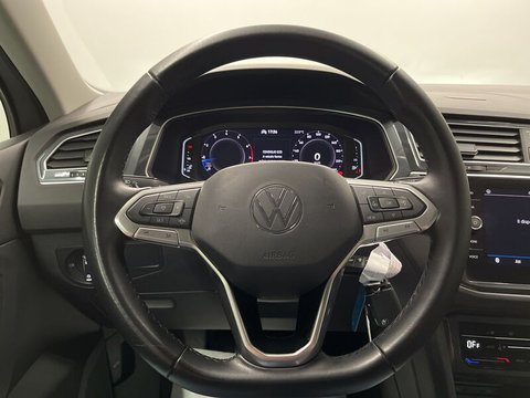 Auto Volkswagen Tiguan 1.5 Tsi Act Life 150Cv Usate A Lecce