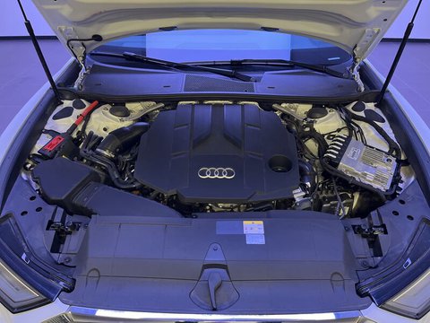 Auto Audi A6 Avant 50 Tdi 3.0 Quattro Tiptronic Usate A Lecce