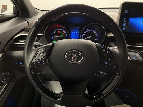Auto Toyota C-Hr 1.8 Hybrid 2Wd Usate A Lecce