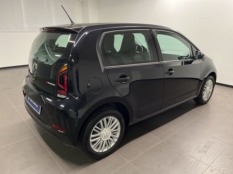 Auto Volkswagen Up! Nuova Up Move Up 1.0 Evo 48 Kw/65 Cv Man Usate A Lecce