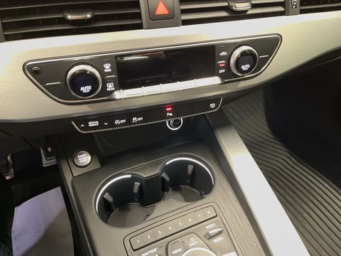 Auto Audi A5 Audi Sportback Business Sport 40 Tdi 140(190) Kw(Ps) S Tronic Usate A Lecce