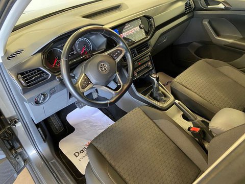 Auto Volkswagen T-Cross 1.0 Tsi Style 110Cv Dsg Usate A Lecce