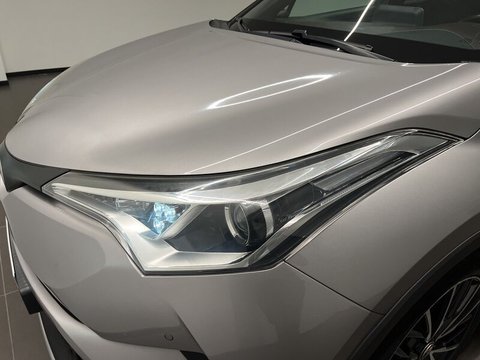 Auto Toyota C-Hr 1.8 Hybrid 2Wd Usate A Lecce