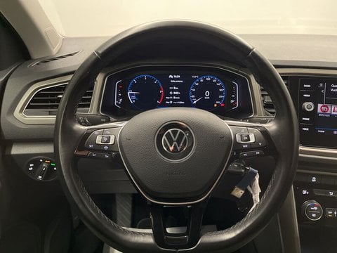 Auto Volkswagen T-Roc Style 2.0 Tdi Scr 110 Kw/150 Cv Man Usate A Lecce