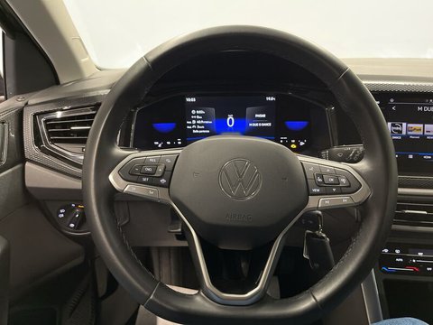 Auto Volkswagen Polo Nuova Life 1.0 Tsi 95 Cv Usate A Lecce
