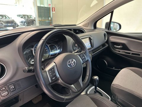 Auto Toyota Yaris 1.5H Active Usate A Ravenna