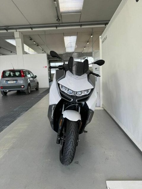 Moto Bmw C 400 Gt Abs My21 Usate A Bergamo
