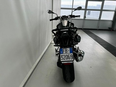 Moto Bmw R 1250 R Triple Black Abs My23 Usate A Bergamo