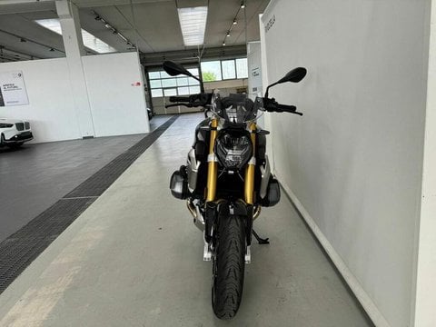 Moto Bmw R 1250 R Triple Black Abs My23 Usate A Bergamo