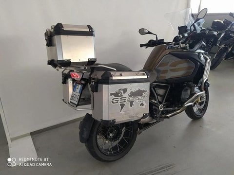Moto Bmw R 1250 Gs Adventure Abs My19 Usate A Bergamo