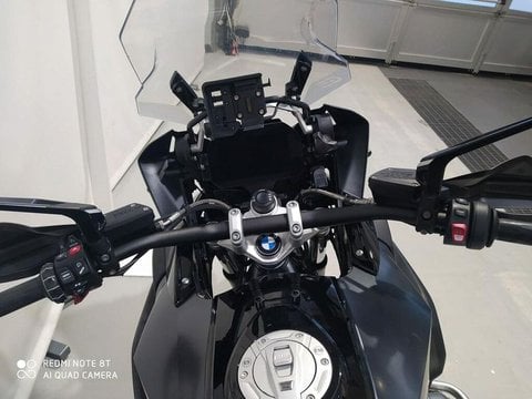 Moto Bmw R 1250 Gs Triple Black Abs My21 Usate A Bergamo