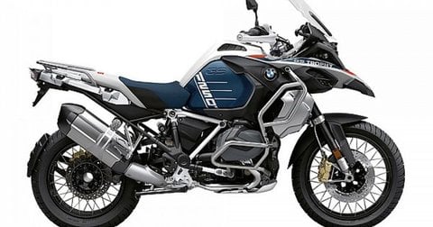Moto Bmw Motorrad R 1250 Gs Adv Pacchetto Touring, Pacchetto Dynamic, Pacchetto Comfort. Pacchetto Luci Nuove Pronta Consegna A Bergamo