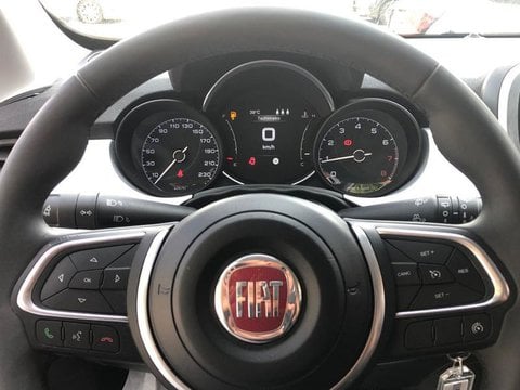 Auto Fiat 500X 500 X 1.0 Benzina 120 Cv Connect Usate A Roma
