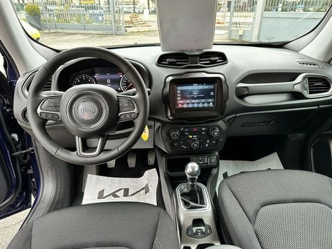 Auto Jeep Renegade Diesel 1.6 Mjt Limited 130Cv Usate A Roma
