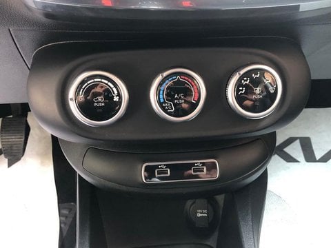 Auto Fiat 500X 500 X 1.0 Benzina 120 Cv Connect Usate A Roma
