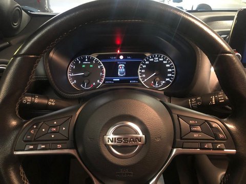 Auto Nissan Juke Ii Benzina 1.0 Dig-T N-Connecta 117Cv Usate A Roma