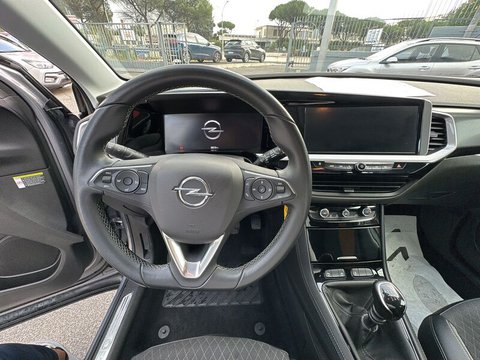 Auto Opel Grandland 1.2 130Cv Business Elegance Mt6 Usate A Roma