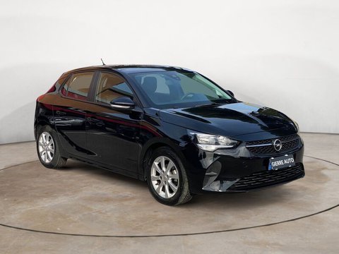 Auto Opel Corsa 2015 Benzina 1.2 Edition S&S 75Cv Usate A Roma