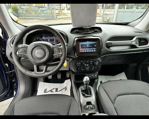 Auto Jeep Renegade Diesel 1.6 Mjt Limited 130Cv Usate A Roma