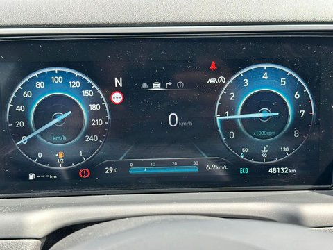 Auto Hyundai Tucson Mhev Benzina 1.6 Tgdi 150Cv 48V X-Line Mhev Usate A Roma