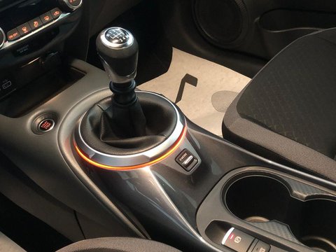 Auto Nissan Juke Ii Benzina 1.0 Dig-T N-Connecta 117Cv Usate A Roma