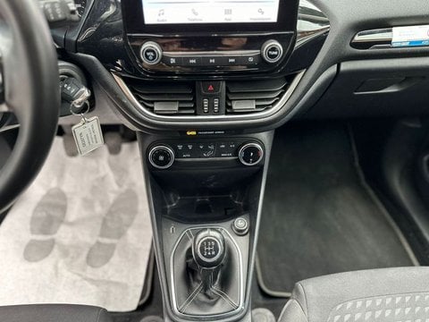 Auto Ford Fiesta 2017 5P Benzina 5P 1.1 Titanium 85Cv My19 Usate A Roma