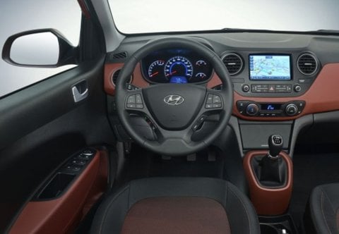 Auto Hyundai I10 Ii 2017 1.0 Comfort Econext Gpl Usate A Cosenza