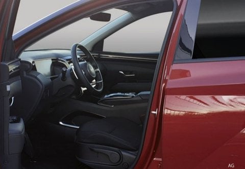 Auto Hyundai Tucson Iii 1.6 T-Gdi 48V Xline 2Wd Imt Usate A Cosenza