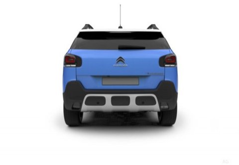 Auto Citroën C3 Aircross 2021 1.2 Puretech Shine Pack S&S 110Cv Usate A Cosenza